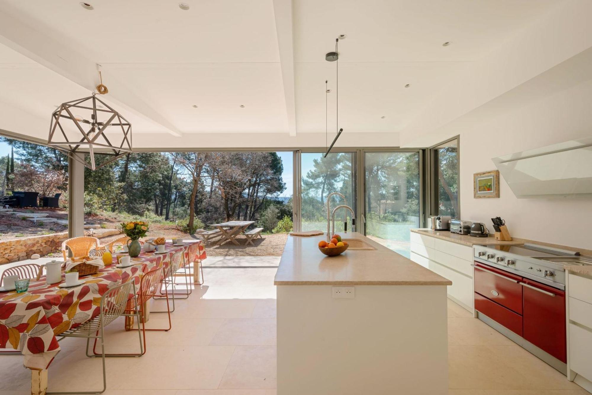 Villa For Me Formidable Roussillon en Isere Exterior foto