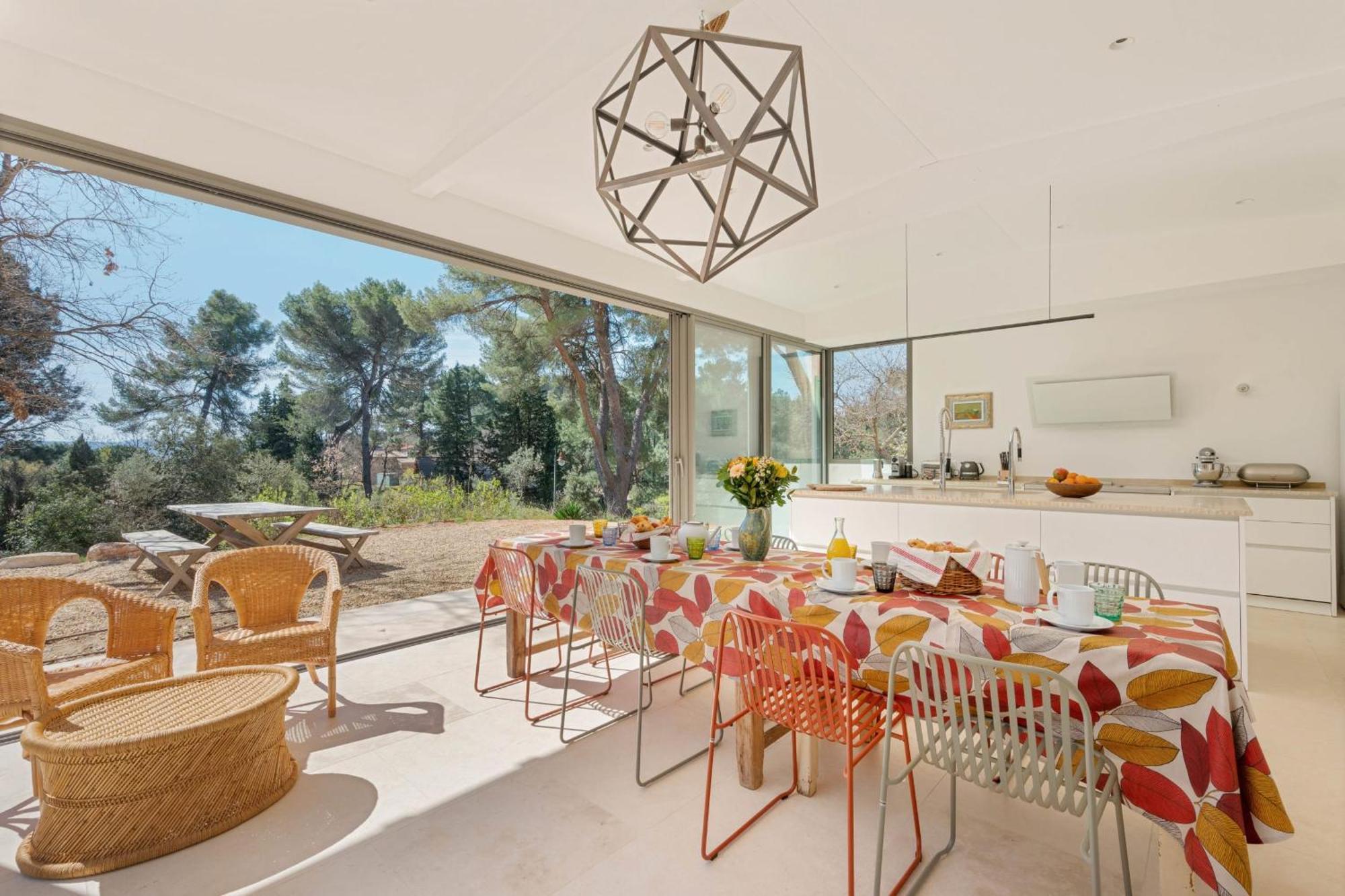 Villa For Me Formidable Roussillon en Isere Exterior foto